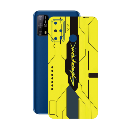Защитная пленка StatusSKIN для Oukitel C23 Pro 2021