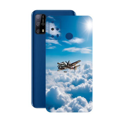 Защитная пленка StatusSKIN для Oukitel C23 Pro 2021