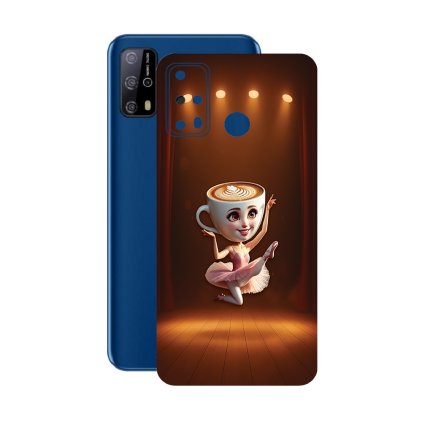 Защитная пленка StatusSKIN для Oukitel C23 Pro 2021