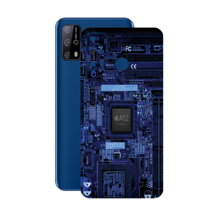 Защитная пленка StatusSKIN для Oukitel C23 Pro 2021