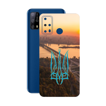 Защитная пленка StatusSKIN для Oukitel C23 Pro 2021