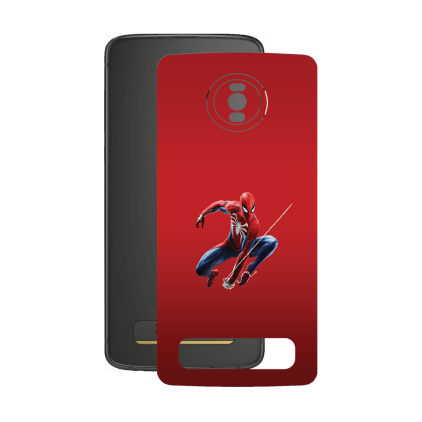 Захисна плівка StatusSKIN для Motorola Moto Z4