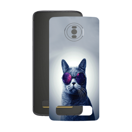Захисна плівка StatusSKIN для Motorola Moto Z4