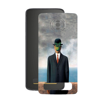 Захисна плівка StatusSKIN для Motorola Moto Z4