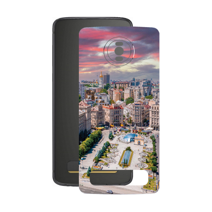 Захисна плівка StatusSKIN для Motorola Moto Z4