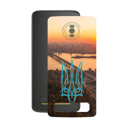 Захисна плівка StatusSKIN для Motorola Moto Z4