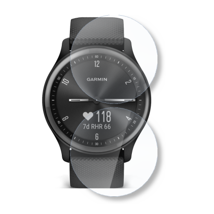 Захисна плівка StatusSKIN для Garmin Vivomove 3