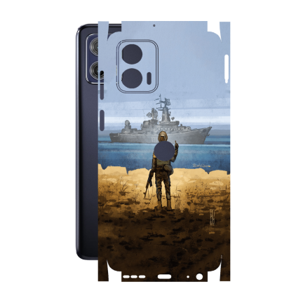Захисна плівка StatusSKIN для Motorola Moto G73 5G