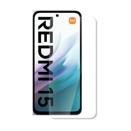 Защитная пленка StatusSKIN для Xiaomi Redmi 15