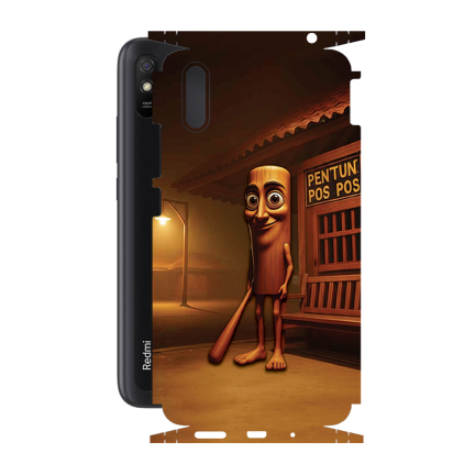 Захисна плівка StatusSKIN для Xiaomi Redmi 9A
