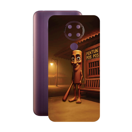 Защитная пленка StatusSKIN для Nokia 3.4