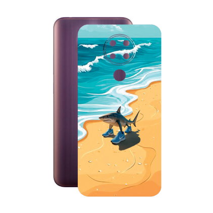 Защитная пленка StatusSKIN для Nokia 3.4