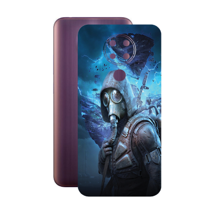 Защитная пленка StatusSKIN для Nokia 3.4