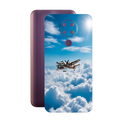 Защитная пленка StatusSKIN для Nokia 3.4