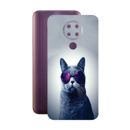 Защитная пленка StatusSKIN для Nokia 3.4