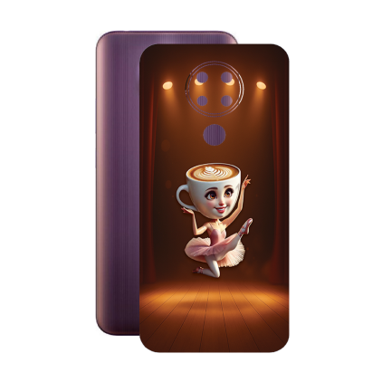 Защитная пленка StatusSKIN для Nokia 3.4