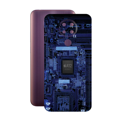 Защитная пленка StatusSKIN для Nokia 3.4