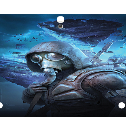 Захисна плівка StatusSKIN для Samsung Galaxy Tab 10.5 (T805)