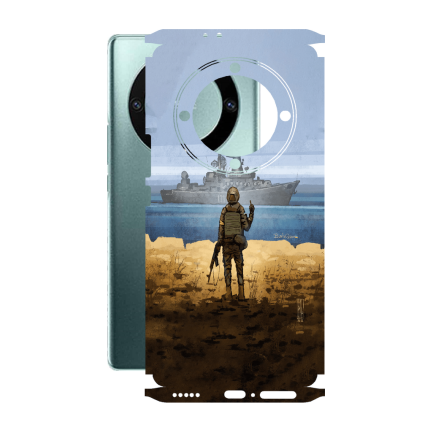 Захисна плівка StatusSKIN для Honor X9a
