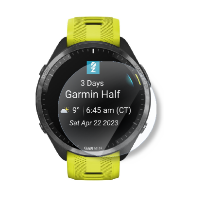 Захисна плівка StatusSKIN для Garmin Forerunner 965