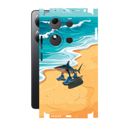 Защитная пленка StatusSKIN для Xiaomi Redmi Note 13 Pro 4G