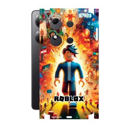 Защитная пленка StatusSKIN для Xiaomi Redmi Note 13 Pro 4G