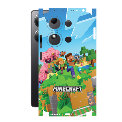 Защитная пленка StatusSKIN для Xiaomi Redmi Note 13 Pro 4G