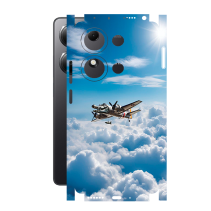 Защитная пленка StatusSKIN для Xiaomi Redmi Note 13 Pro 4G