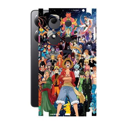 Защитная пленка StatusSKIN для Xiaomi Redmi Note 13 Pro 4G