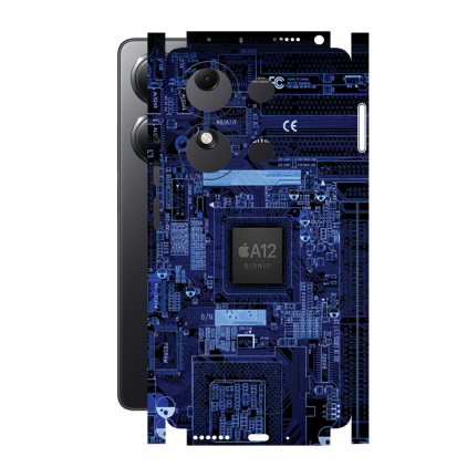 Защитная пленка StatusSKIN для Xiaomi Redmi Note 13 Pro 4G