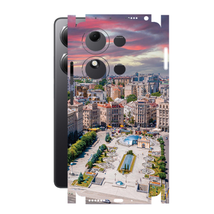 Защитная пленка StatusSKIN для Xiaomi Redmi Note 13 Pro 4G