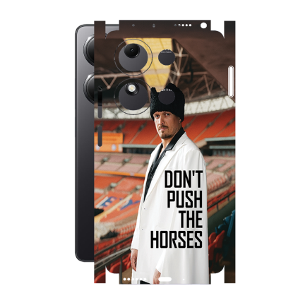 Защитная пленка StatusSKIN для Xiaomi Redmi Note 13 Pro 4G