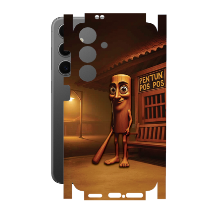 Защитная пленка StatusSKIN для Samsung Galaxy S24 (SM-S921)