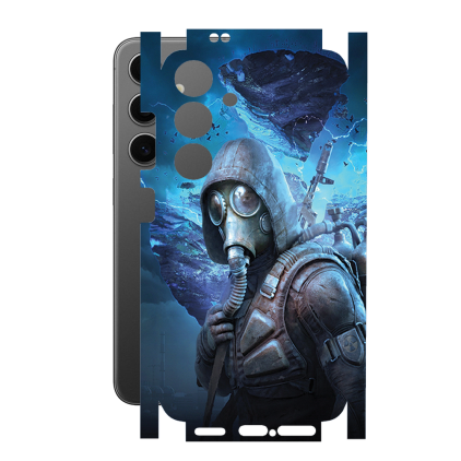 Защитная пленка StatusSKIN для Samsung Galaxy S24 (SM-S921)