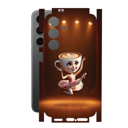 Защитная пленка StatusSKIN для Samsung Galaxy S24 (SM-S921)