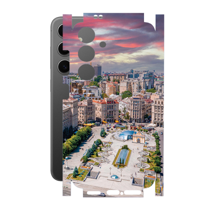 Защитная пленка StatusSKIN для Samsung Galaxy S24 (SM-S921)