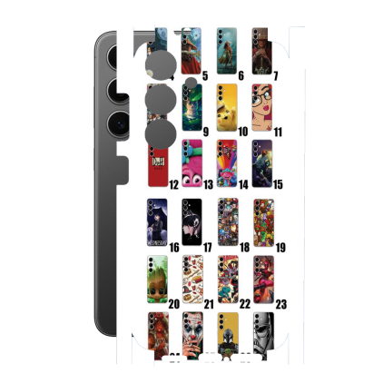 Защитная пленка StatusSKIN для Samsung Galaxy S24 (SM-S921)