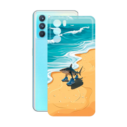 Захисна плівка StatusSKIN для OPPO K9 Pro