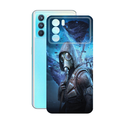 Захисна плівка StatusSKIN для OPPO K9 Pro