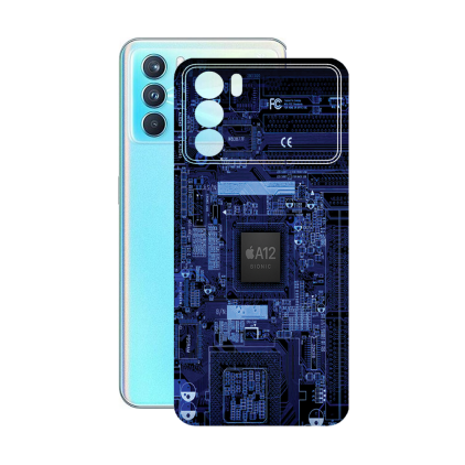 Захисна плівка StatusSKIN для OPPO K9 Pro