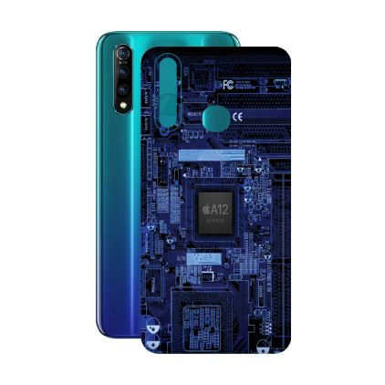 Защитная пленка StatusSKIN для Vivo Z1 Pro