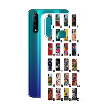 Защитная пленка StatusSKIN для Vivo Z1 Pro
