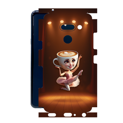 Защитная пленка StatusSKIN для LG G8 ThinQ