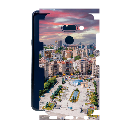 Защитная пленка StatusSKIN для LG G8 ThinQ