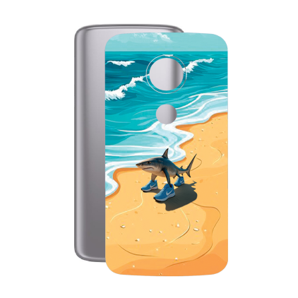 Захисна плівка StatusSKIN для Motorola Moto E5