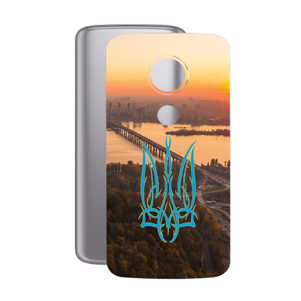 Захисна плівка StatusSKIN для Motorola Moto E5