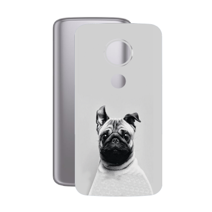 Захисна плівка StatusSKIN для Motorola Moto E5