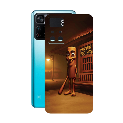 Захисна плівка StatusSKIN для Xiaomi Poco M4 Pro 5G 2021