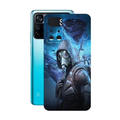 Захисна плівка StatusSKIN для Xiaomi Poco M4 Pro 5G 2021