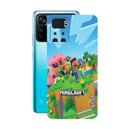 Захисна плівка StatusSKIN для Xiaomi Poco M4 Pro 5G 2021